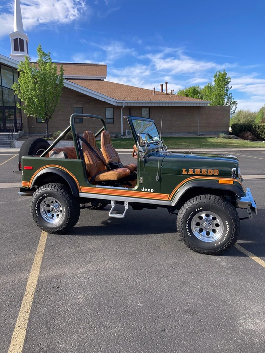 1984 Jeep CJ7 - Image 12 of 31