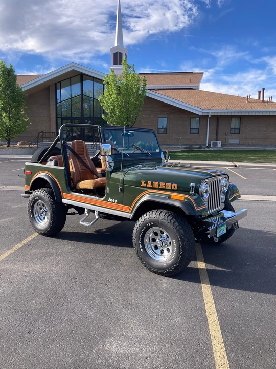 1984 Jeep CJ7 - Image 13 of 31
