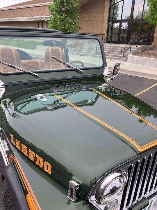 1984 Jeep CJ7 - Image 22 of 31