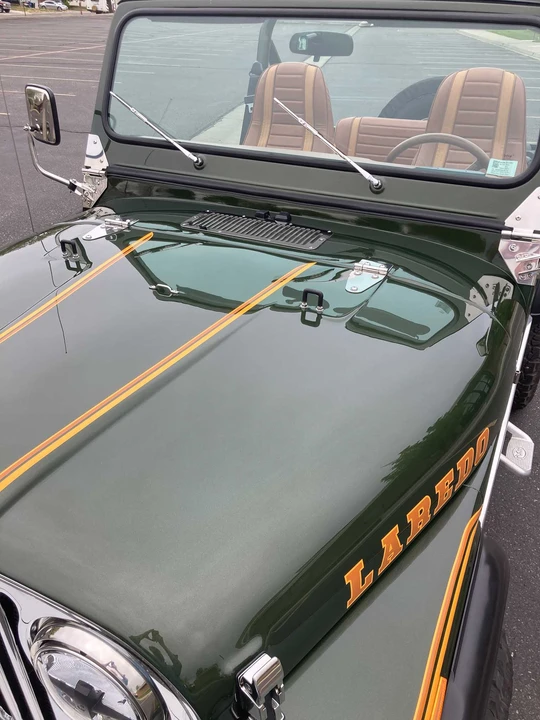 1984 Jeep CJ7 - Image 21 of 31