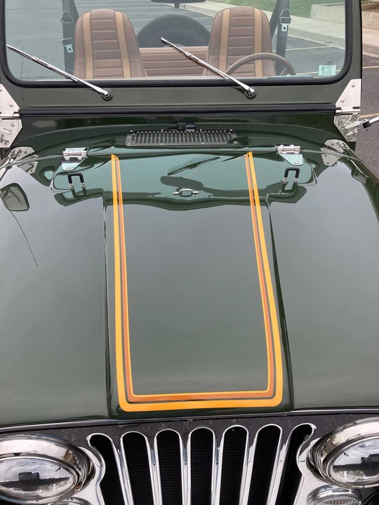 1984 Jeep CJ7 - Image 23 of 31