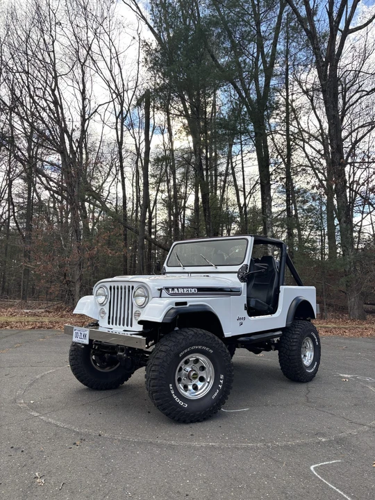 1985 Jeep CJ7 - Image 4 of 31