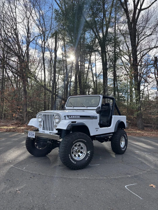 1985 Jeep CJ7 - Image 6 of 31