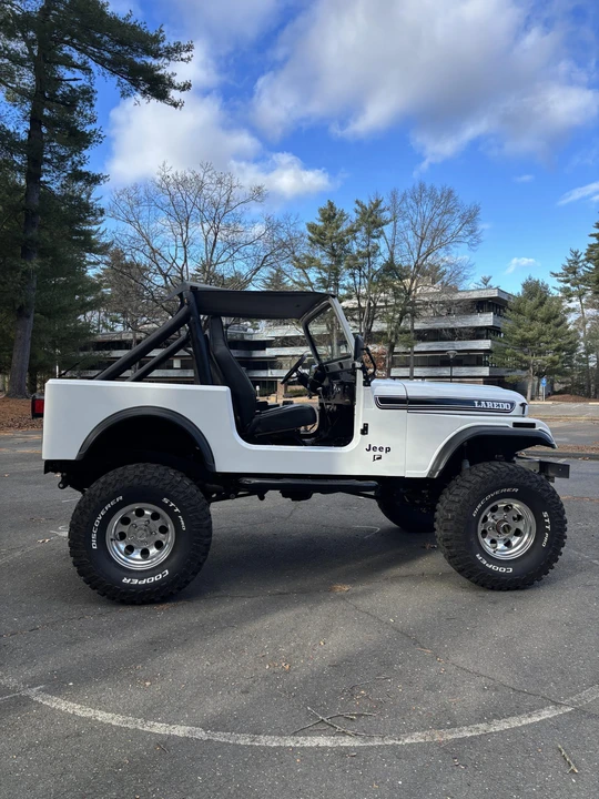 1985 Jeep CJ7 - Image 31 of 31
