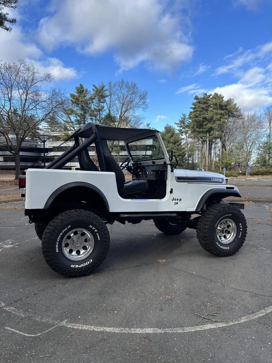 1985 Jeep CJ7 - Image 30 of 31