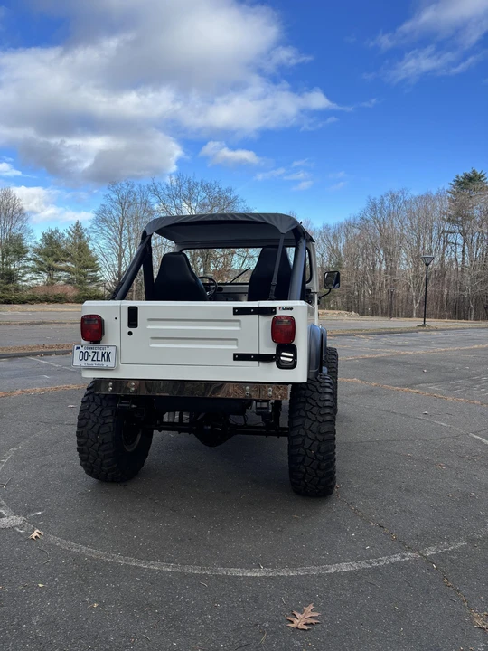 1985 Jeep CJ7 - Image 23 of 31