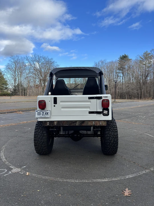 1985 Jeep CJ7 - Image 20 of 31