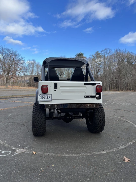 1985 Jeep CJ7 - Image 19 of 31