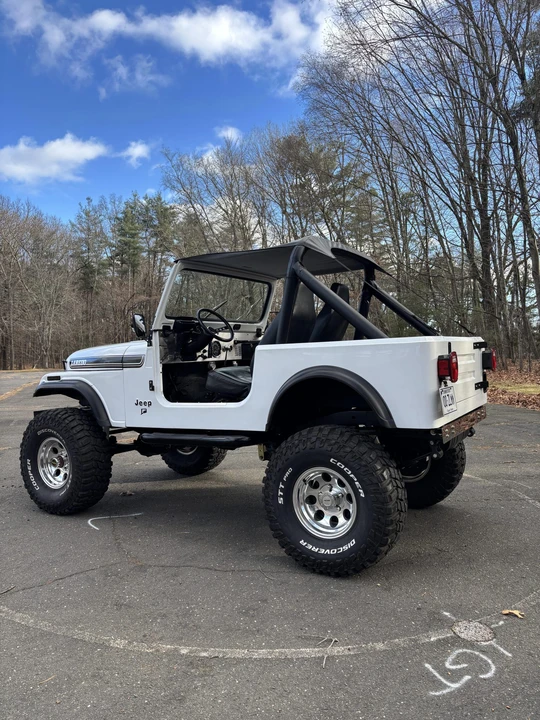 1985 Jeep CJ7 - Image 13 of 31