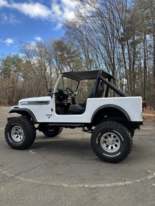 1985 Jeep CJ7 - Image 12 of 31