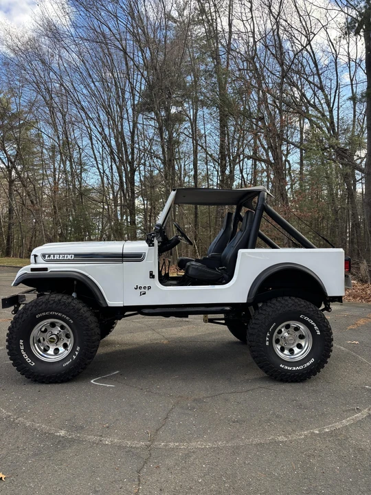 1985 Jeep CJ7 - Image 11 of 31