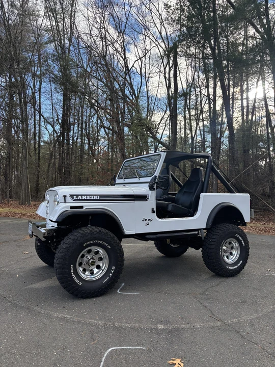 1985 Jeep CJ7 - Image 9 of 31