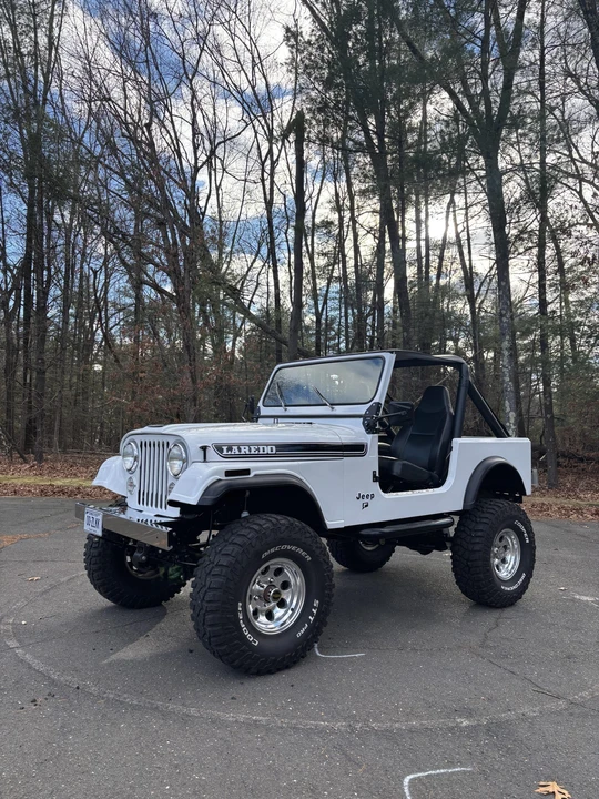 1985 Jeep CJ7 - Image 7 of 31