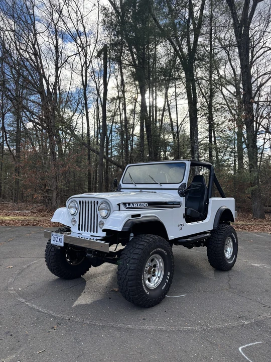 1985 Jeep CJ7 - Image 5 of 31