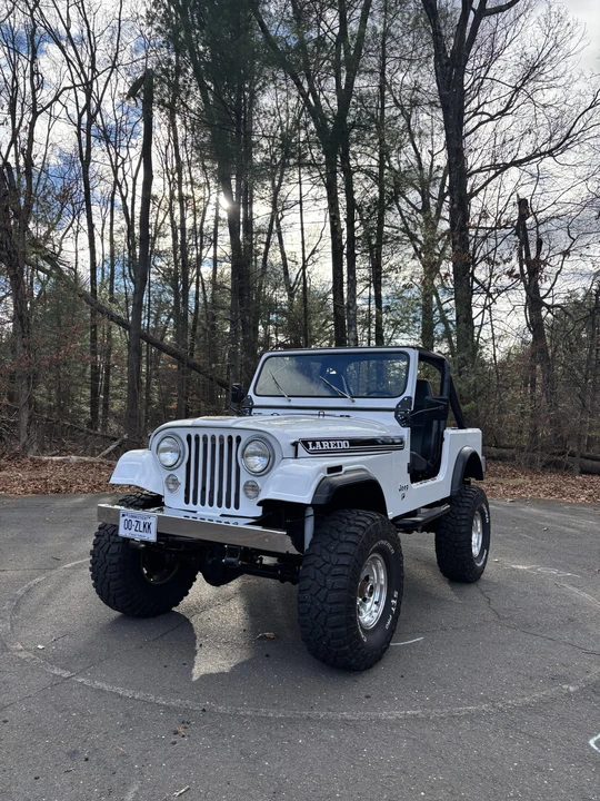 1985 Jeep CJ7 - Image 3 of 31