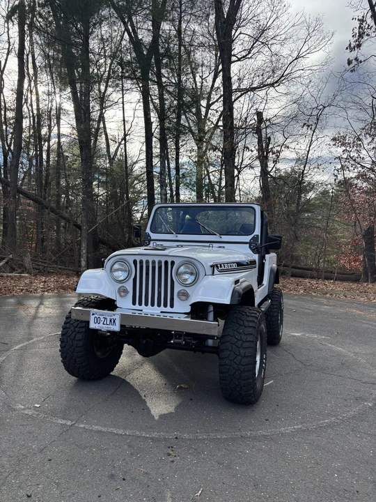 1985 Jeep CJ7 - Image 2 of 31