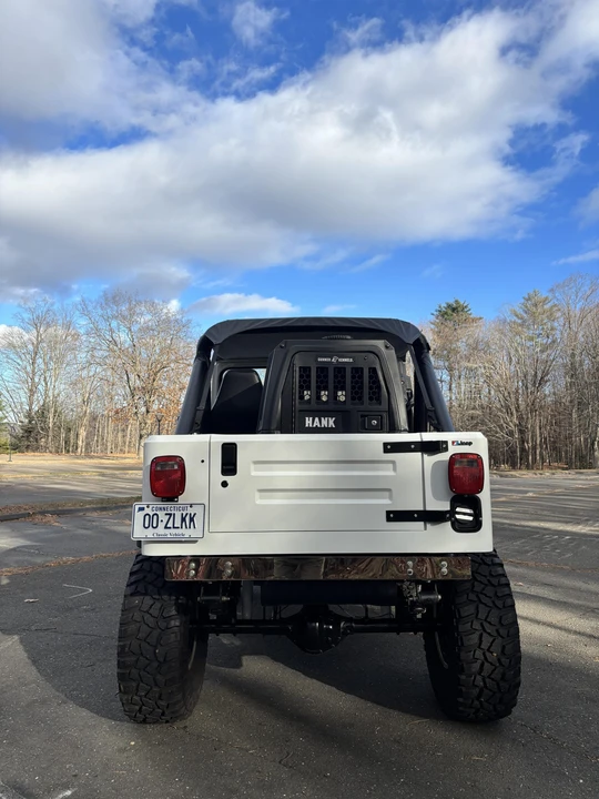 1985 Jeep CJ7 - Image 21 of 31