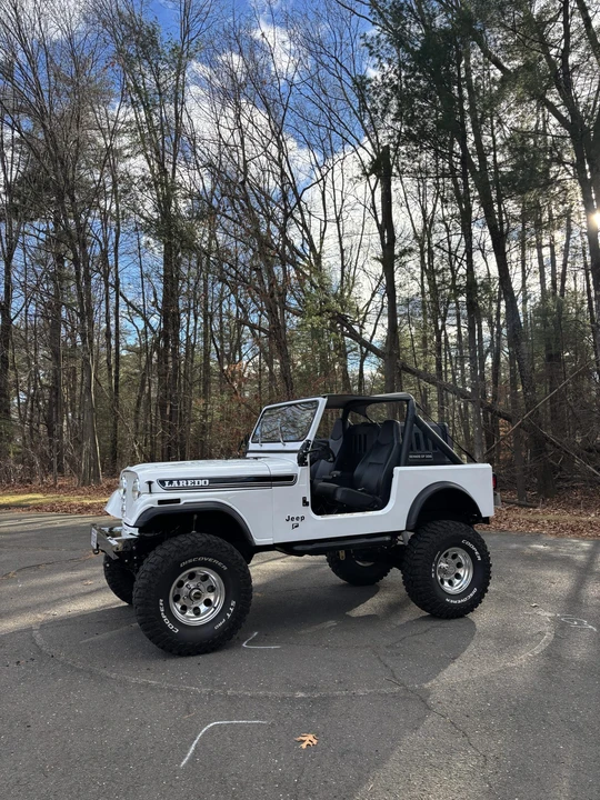 1985 Jeep CJ7 - Image 8 of 31