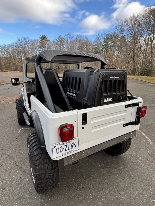 1985 Jeep CJ7 - Image 18 of 31