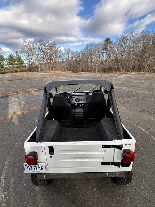 1985 Jeep CJ7 - Image 22 of 31