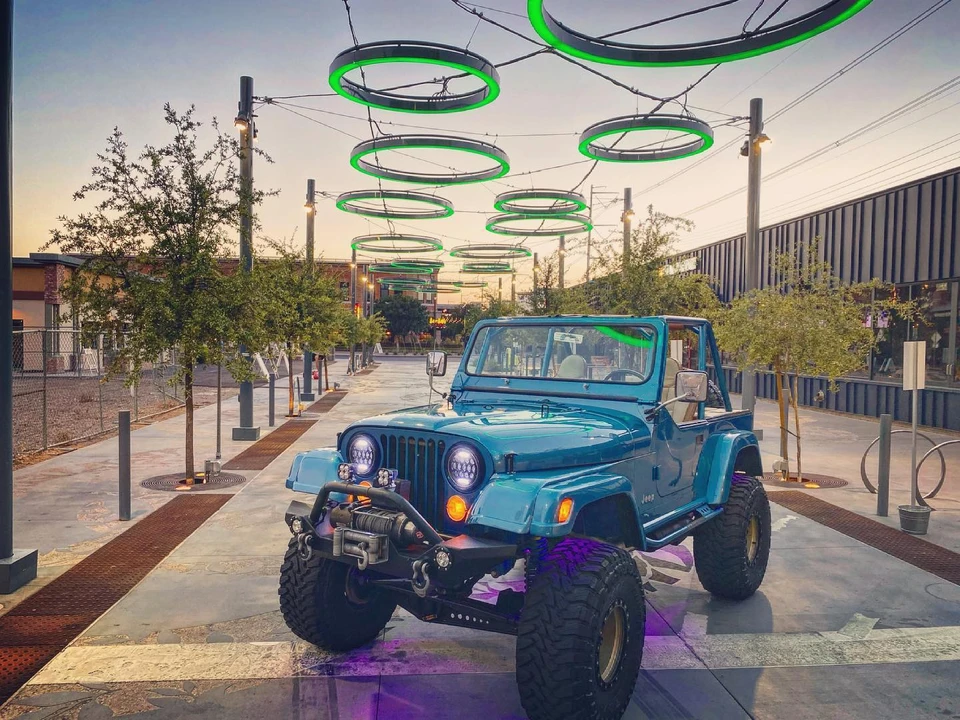 1986 Jeep CJ7 - Image 27 of 31