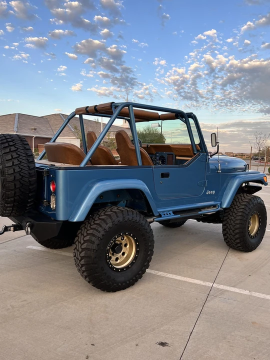 1986 Jeep CJ7 - Image 23 of 31