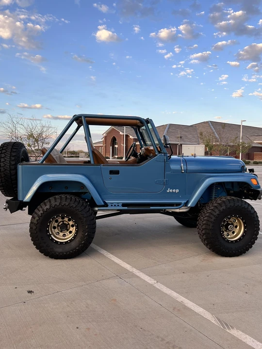 1986 Jeep CJ7 - Image 24 of 31