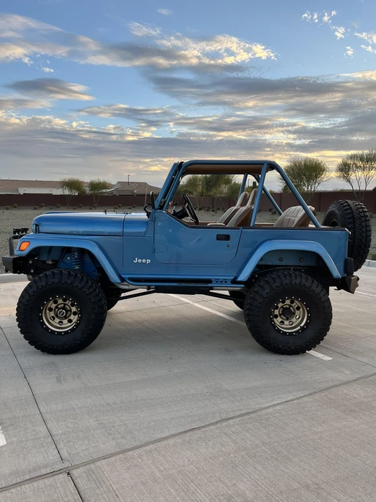1986 Jeep CJ7 - Image 20 of 31