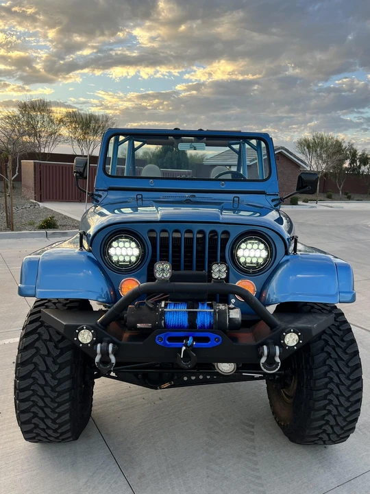 1986 Jeep CJ7 - Image 26 of 31