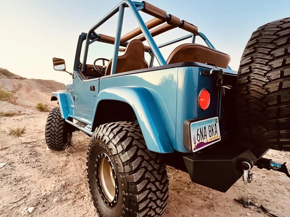 1986 Jeep CJ7 - Image 29 of 31