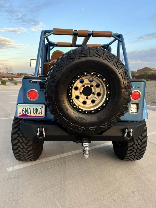 1986 Jeep CJ7 - Image 22 of 31