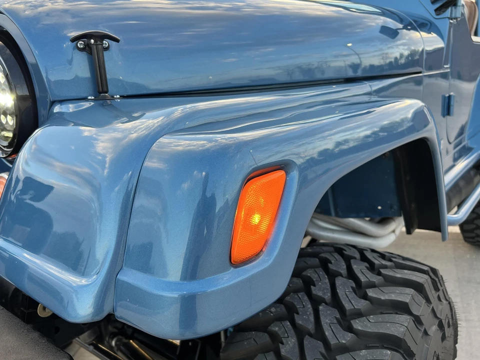 1986 Jeep CJ7 - Image 30 of 31