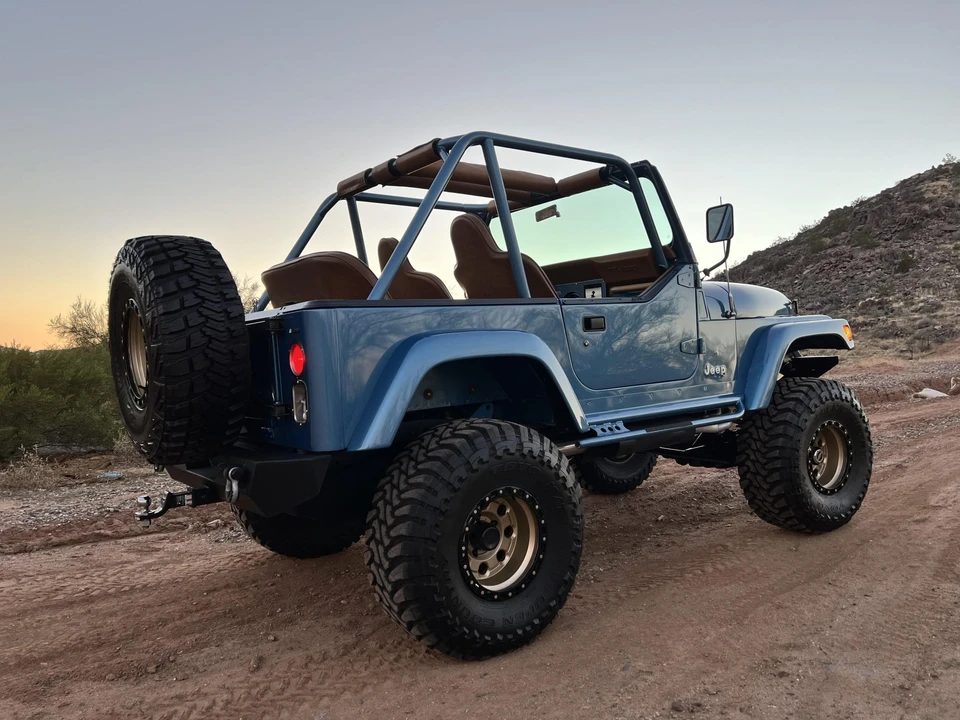1986 Jeep CJ7 - Image 9 of 31