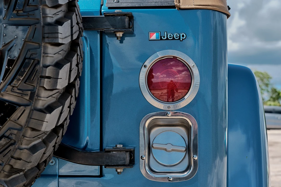 1986 Jeep CJ7 - Image 23 of 31