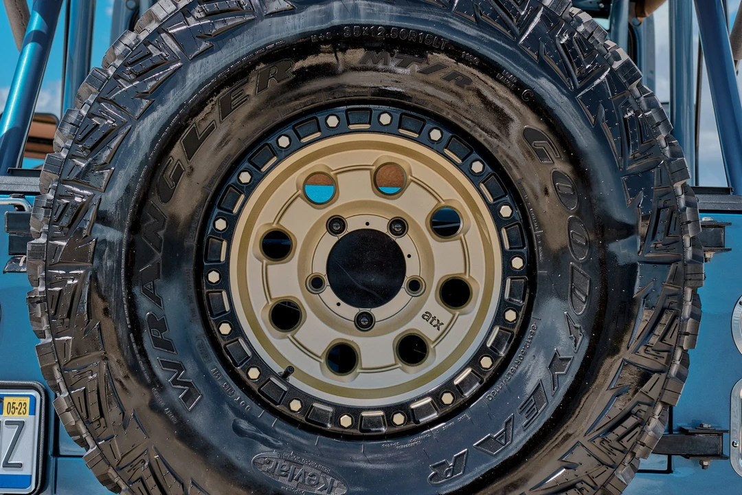 1986 Jeep CJ7 - Image 24 of 31