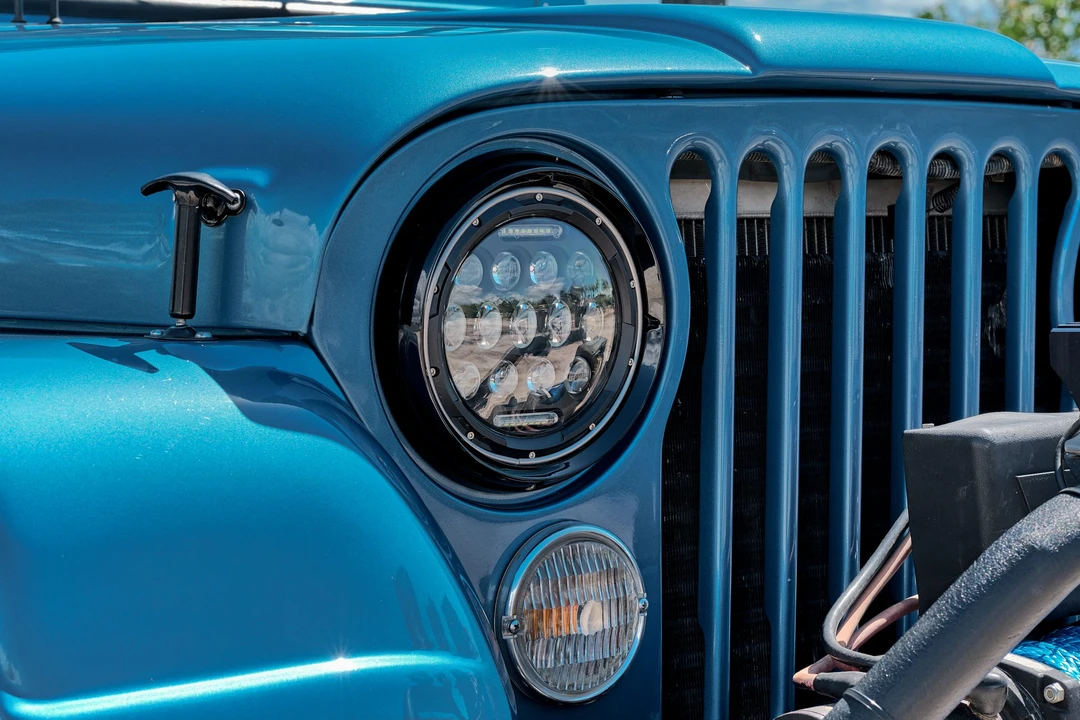 1986 Jeep CJ7 - Image 20 of 31