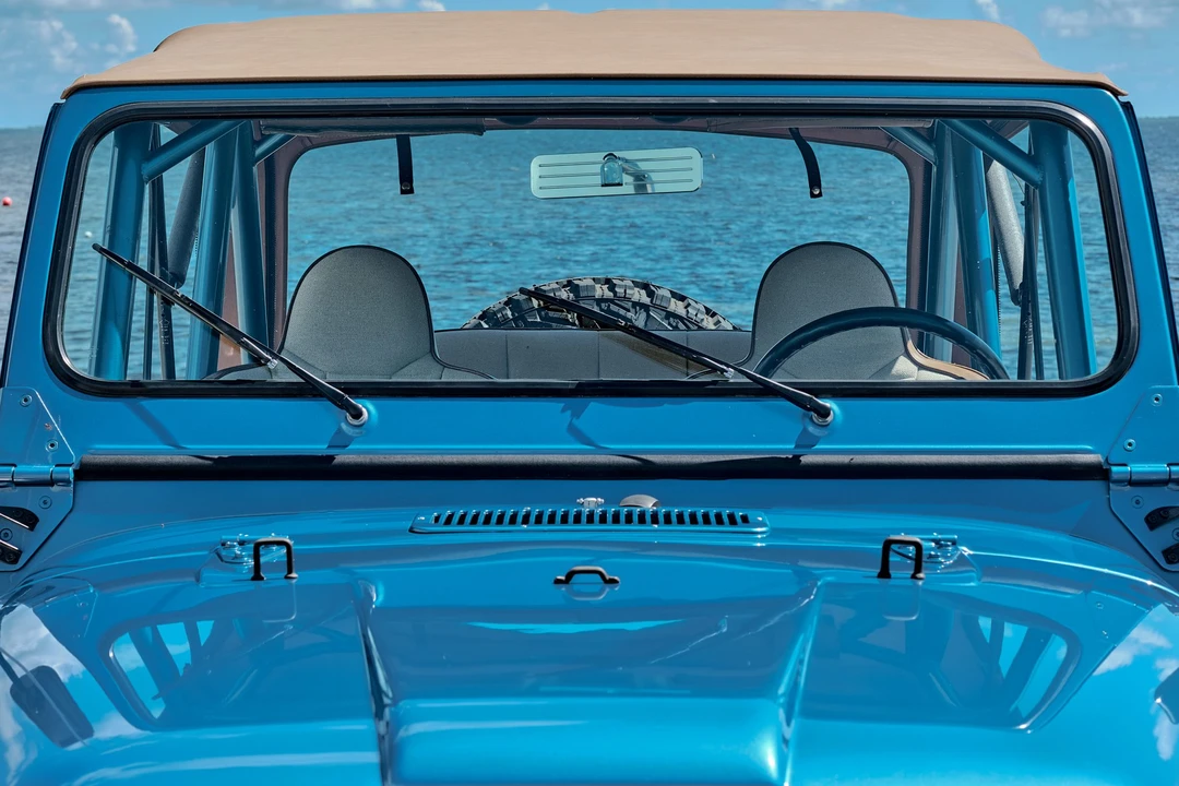 1986 Jeep CJ7 - Image 31 of 31