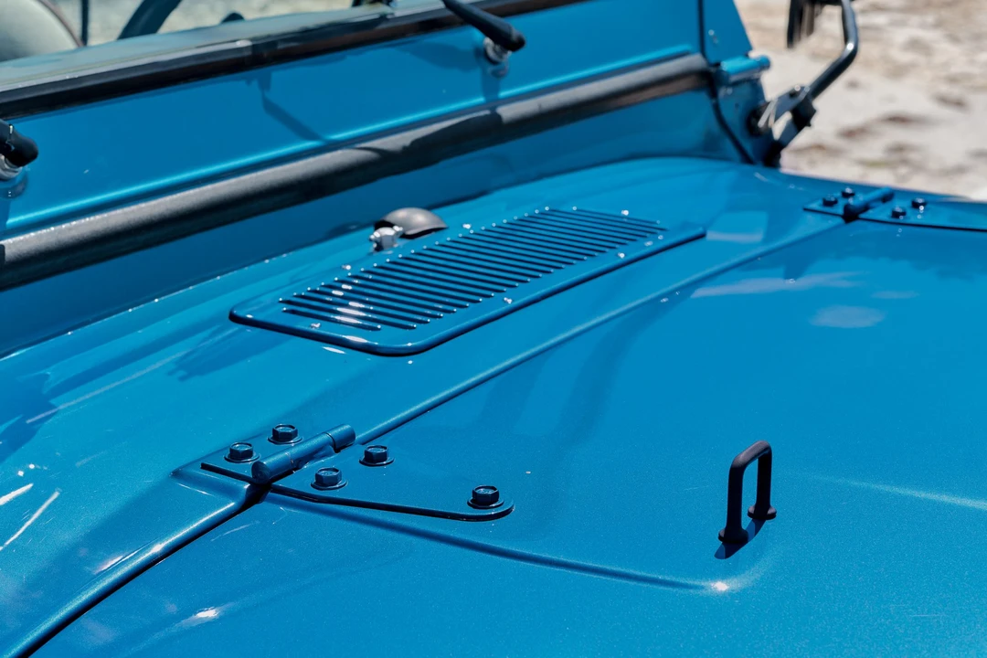 1986 Jeep CJ7 - Image 29 of 31