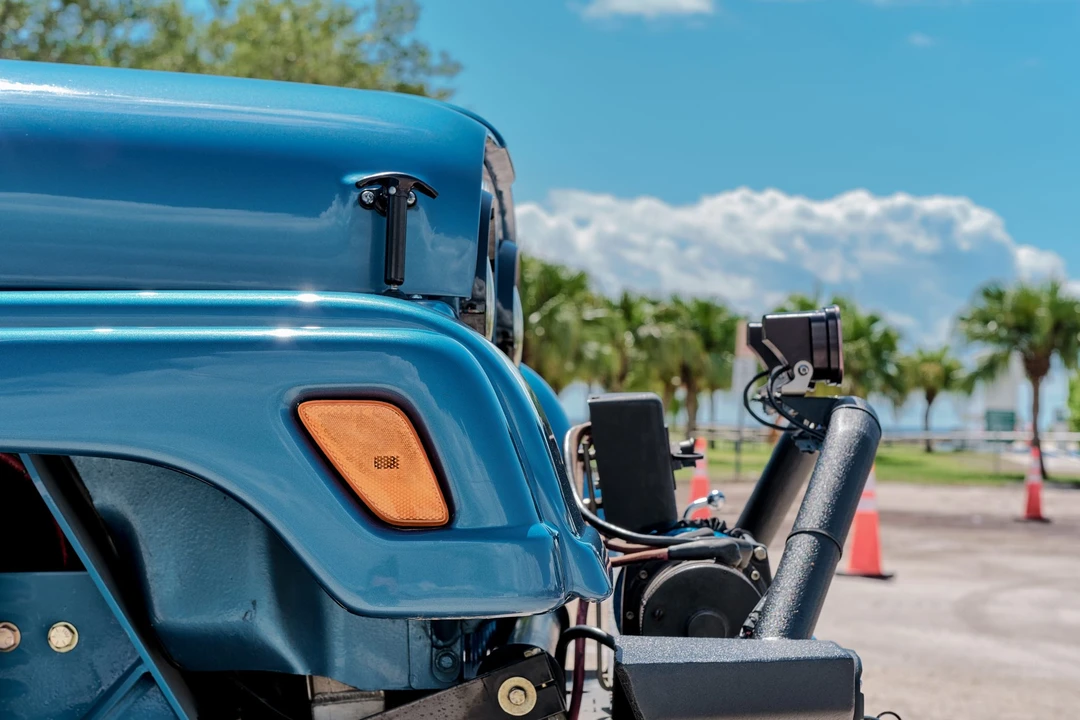 1986 Jeep CJ7 - Image 28 of 31