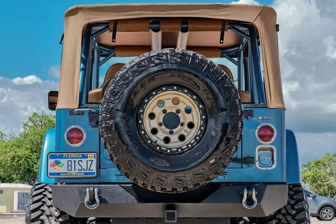 1986 Jeep CJ7 - Image 18 of 31
