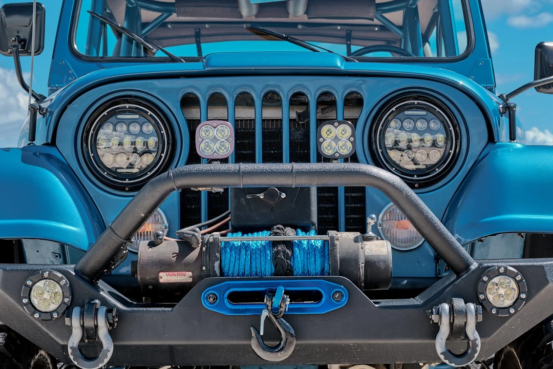 1986 Jeep CJ7 - Image 25 of 31