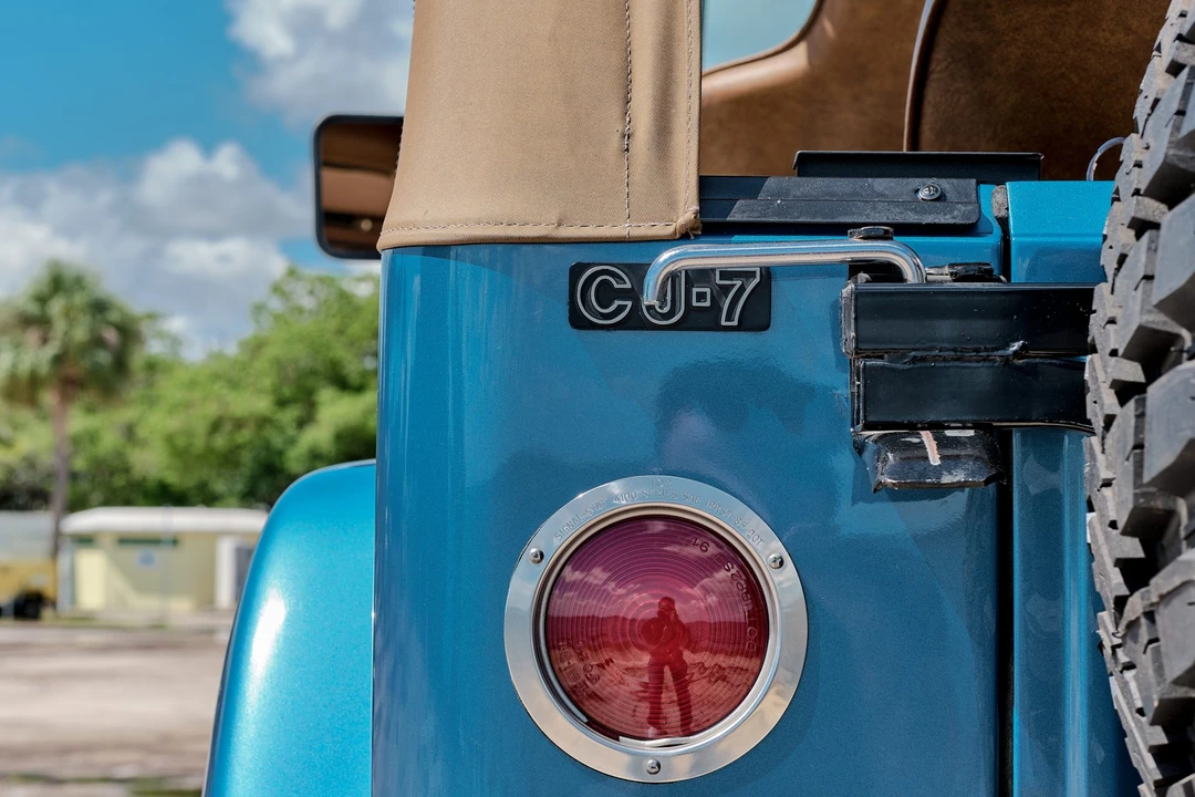 1986 Jeep CJ7 - Image 22 of 31