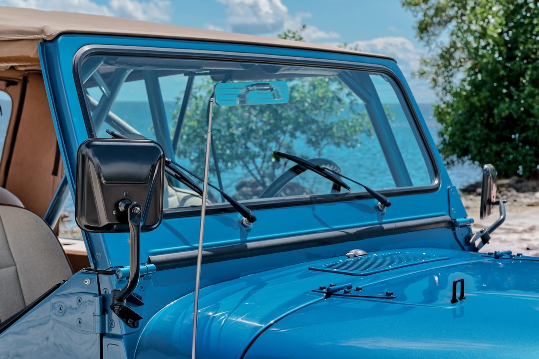1986 Jeep CJ7 - Image 30 of 31