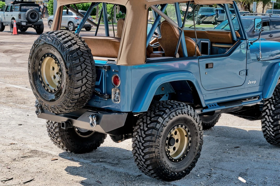 1986 Jeep CJ7 - Image 15 of 31