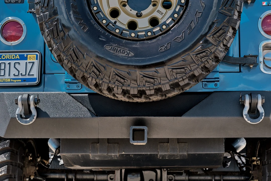1986 Jeep CJ7 - Image 19 of 31