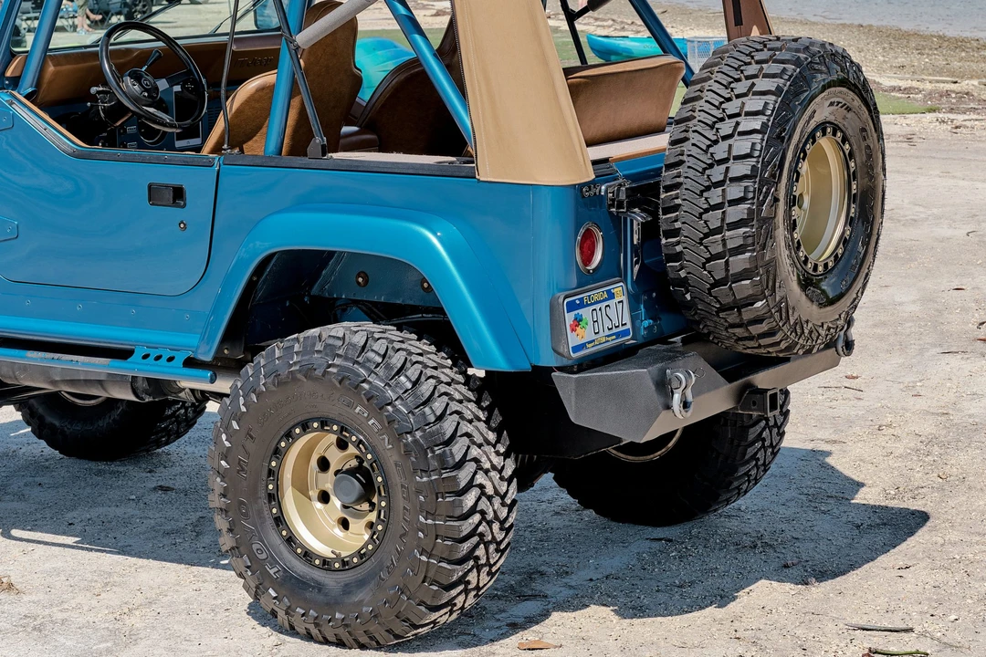 1986 Jeep CJ7 - Image 16 of 31