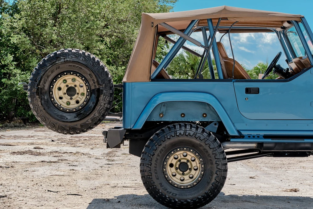 1986 Jeep CJ7 - Image 17 of 31