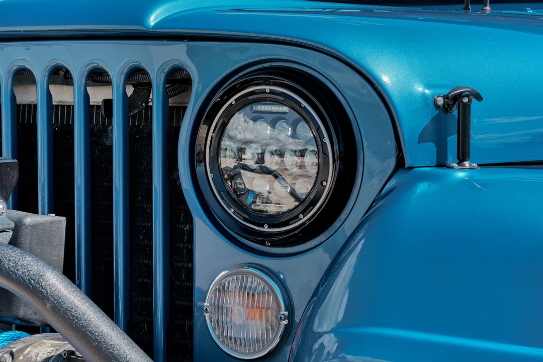 1986 Jeep CJ7 - Image 21 of 31