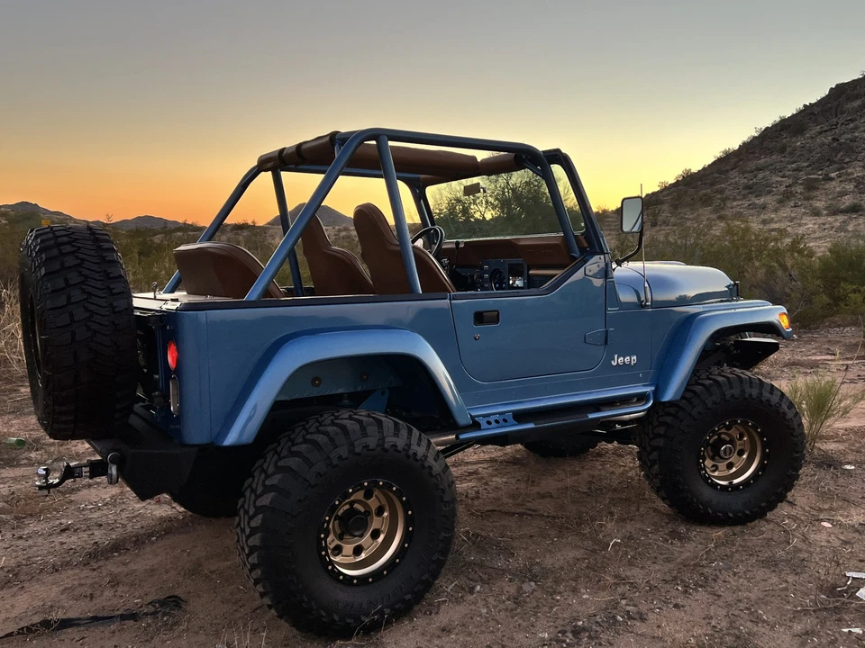 1986 Jeep CJ7 - Image 10 of 31