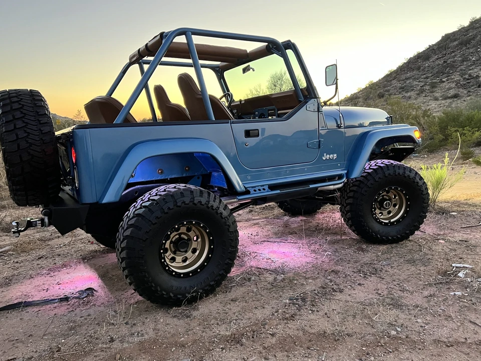 1986 Jeep CJ7 - Image 12 of 31